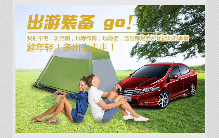 Cheap Goat Tents Hewolf 10People BigOutdoor Large Aluminum Pole Automatic Square Roof Tent Park Leisure Awning Wholesale and Retail Camping Tools Tents 